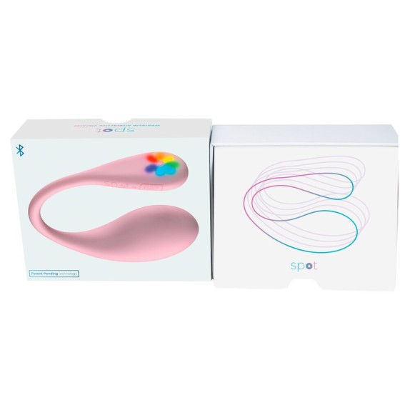 SPOT KIIROO OVETTO VIBRANTE CON APP CON LED PER GIOCHI A DISTANZA