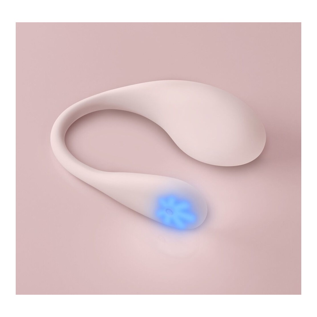 SPOT KIIROO OVETTO VIBRANTE CON APP CON LED PER...