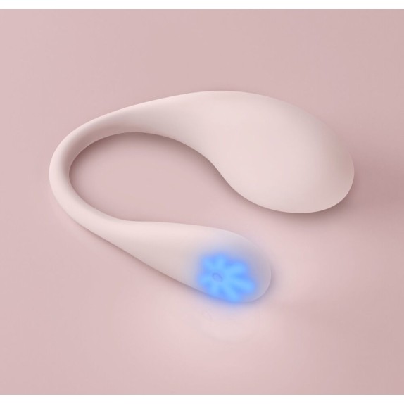 SPOT KIIROO OVETTO VIBRANTE CON APP CON LED PER GIOCHI A DISTANZA
