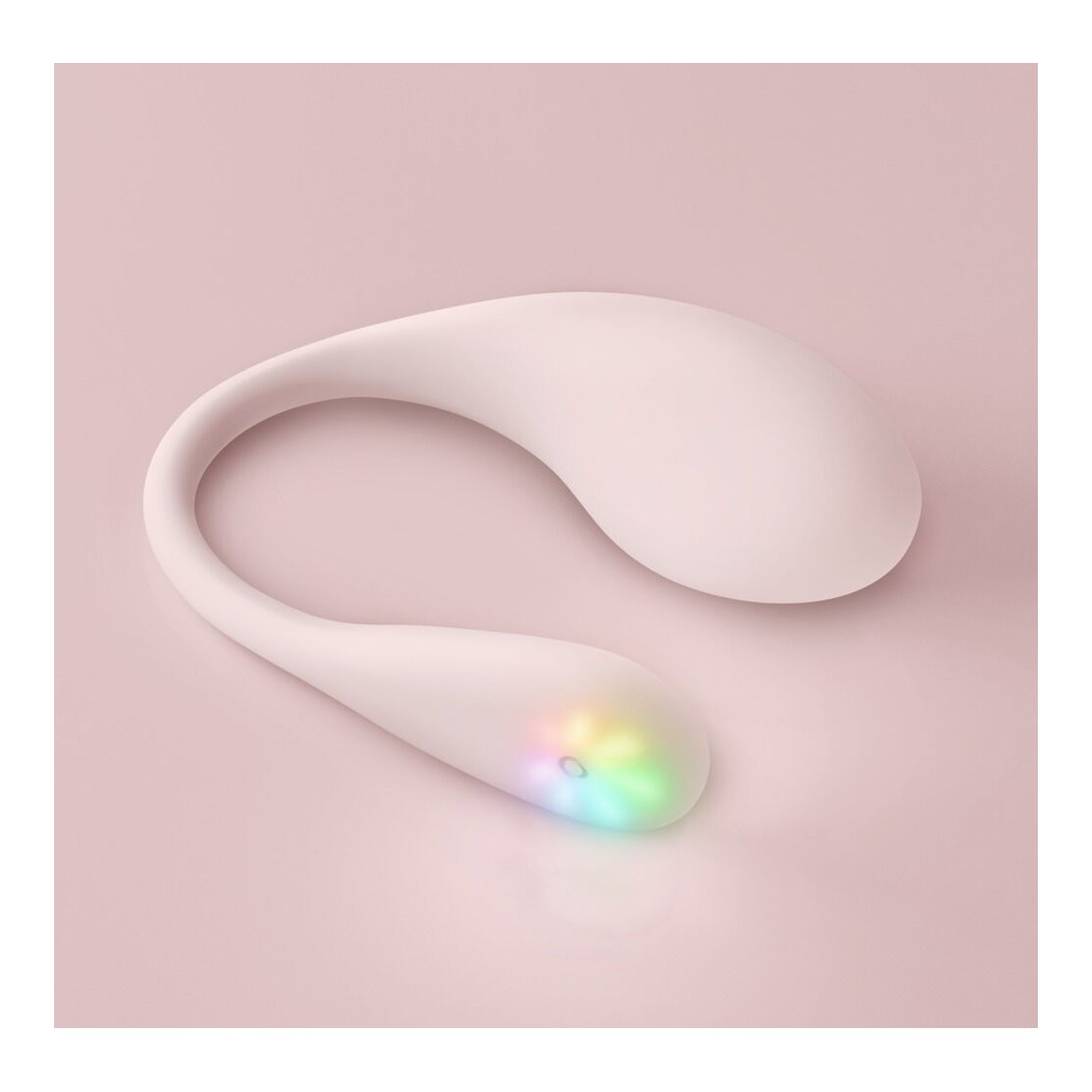 SPOT KIIROO OVETTO VIBRANTE CON APP CON LED PER...