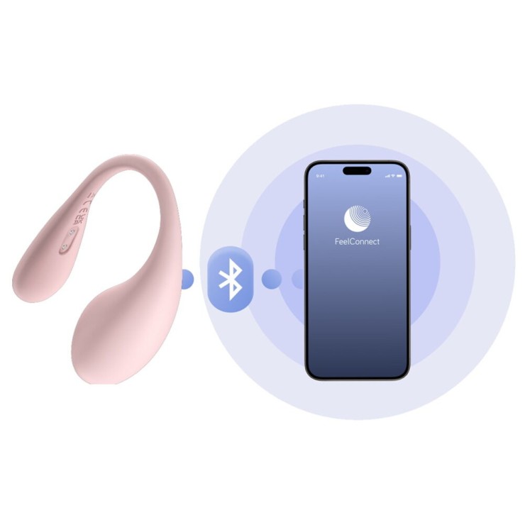 SPOT KIIROO OVETTO VIBRANTE CON APP CON LED PER GIOCHI A... 2
