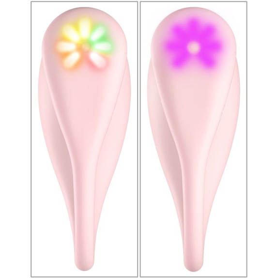 SPOT KIIROO OVETTO VIBRANTE CON APP CON LED PER GIOCHI A DISTANZA