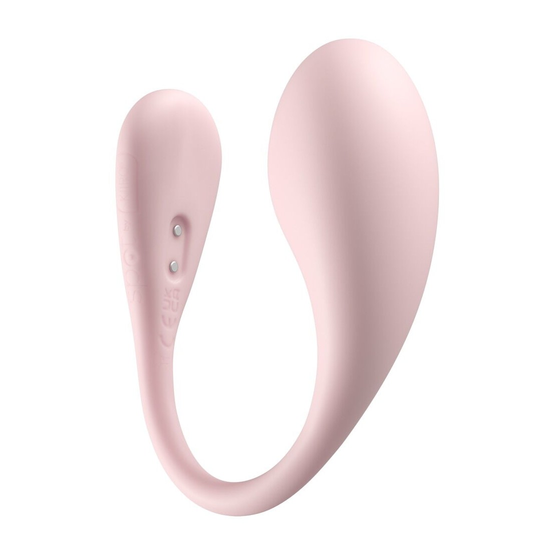 SPOT KIIROO OVETTO VIBRANTE CON APP CON LED PER...