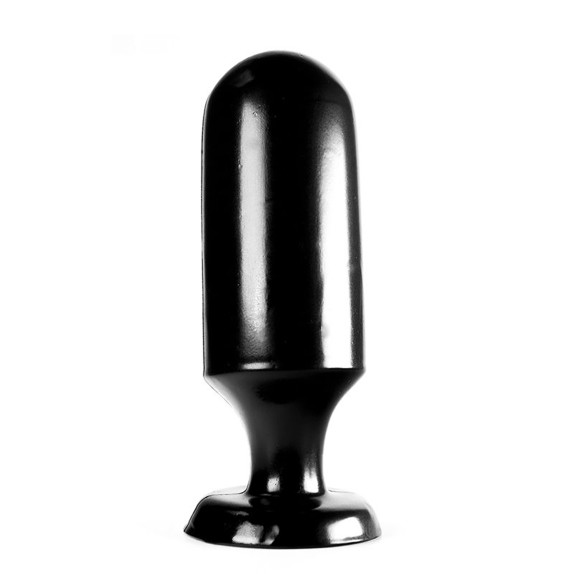 copy of TAPPO ANALE IN PVC LISCIO DA 16,5 CM CON BASE VENTOSA ZIZI