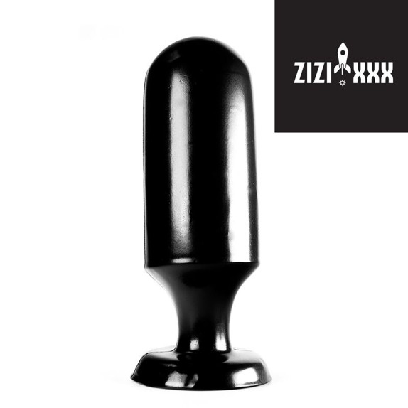 copy of TAPPO ANALE IN PVC LISCIO DA 16,5 CM CON BASE VENTOSA ZIZI
