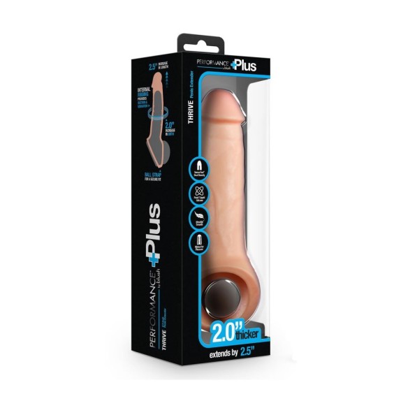 GUAINA PROLUNGA PER UOMO SEXY CON ANELLO THRIVE EXTENDER