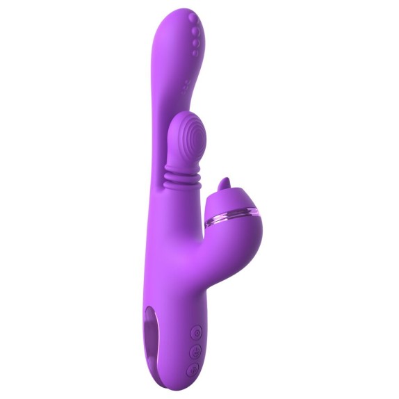 INTIMOTION PULSE PRO VIBRATORE 3IN1 PER PUNTO G E CLITORIDE