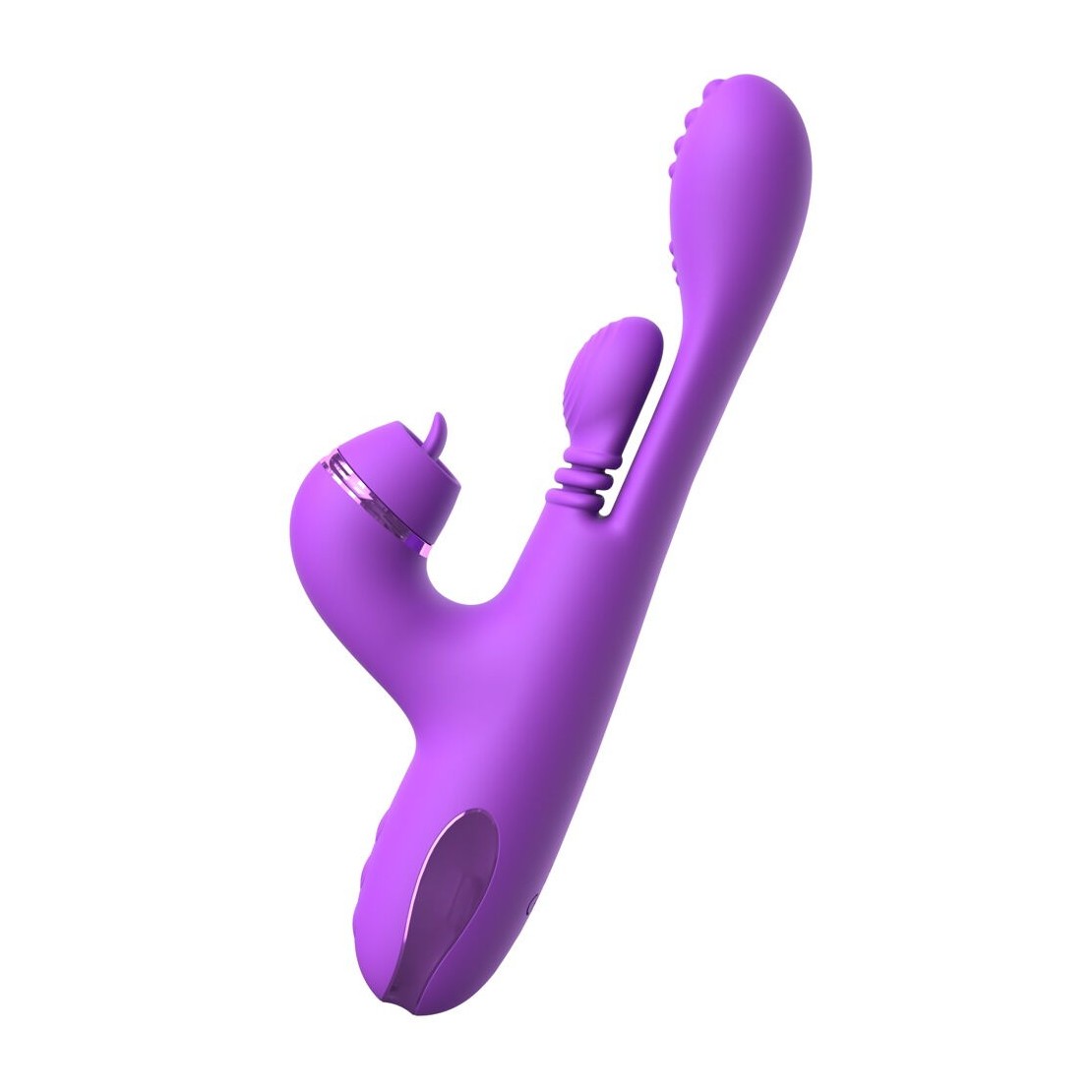 INTIMOTION PULSE PRO VIBRATORE 3IN1 PER PUNTO G...