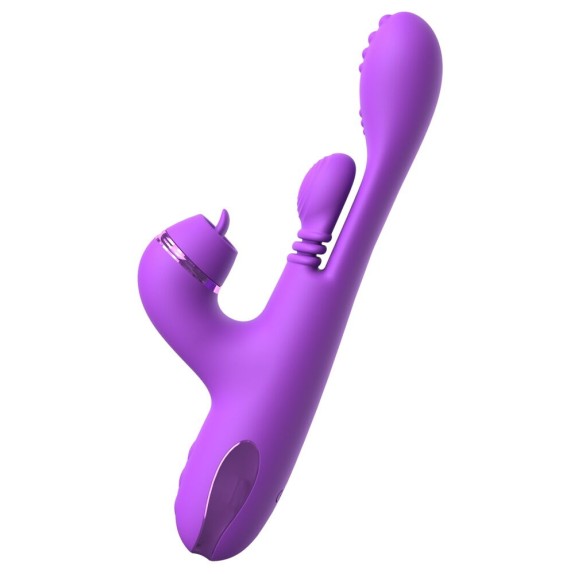 INTIMOTION PULSE PRO VIBRATORE 3IN1 PER PUNTO G E CLITORIDE