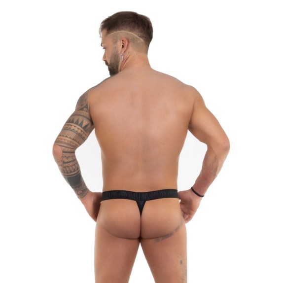 ESALTAFALLO SEXY PER UOMO CON APERTURA ELASTICIZZATA IN SPANDEX EROS VENEZIANI