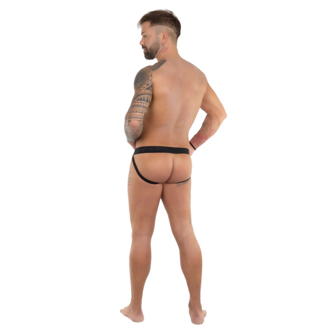 SOSPENSORIO EFFETTO PUSH-UP SEXY PER UOMO IN...
