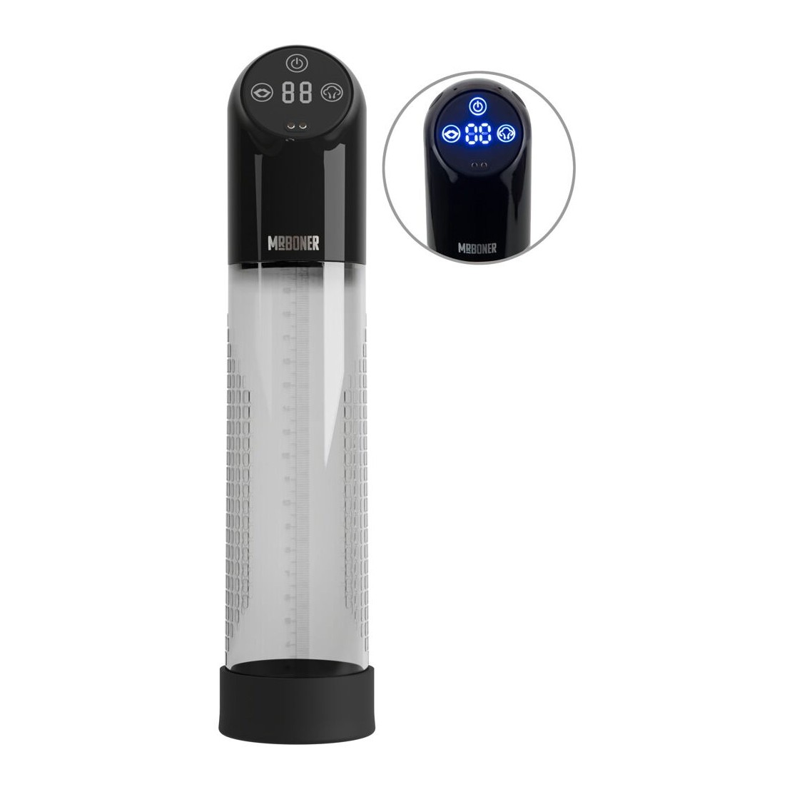 POMPA SVILUPPATRICE PER PENE AUTOMATICA USB CON...