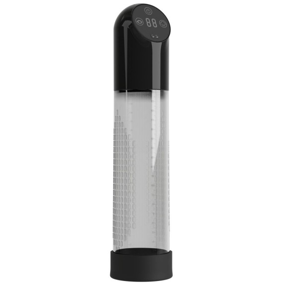 POMPA SVILUPPATRICE PER PENE AUTOMATICA USB CON SCHERMO LED