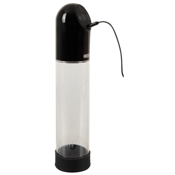 POMPA SVILUPPATRICE PER PENE AUTOMATICA USB CON SCHERMO LED