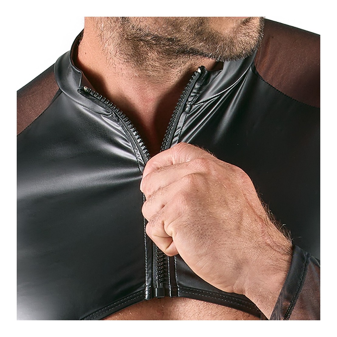BODY PER UOMO A MANICA LUNGA COMPLETAMENTE...