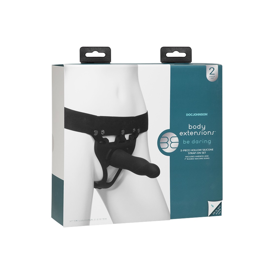 copy of STRAP-ON CON MUTANDINA UNISEX E SEX TOY...