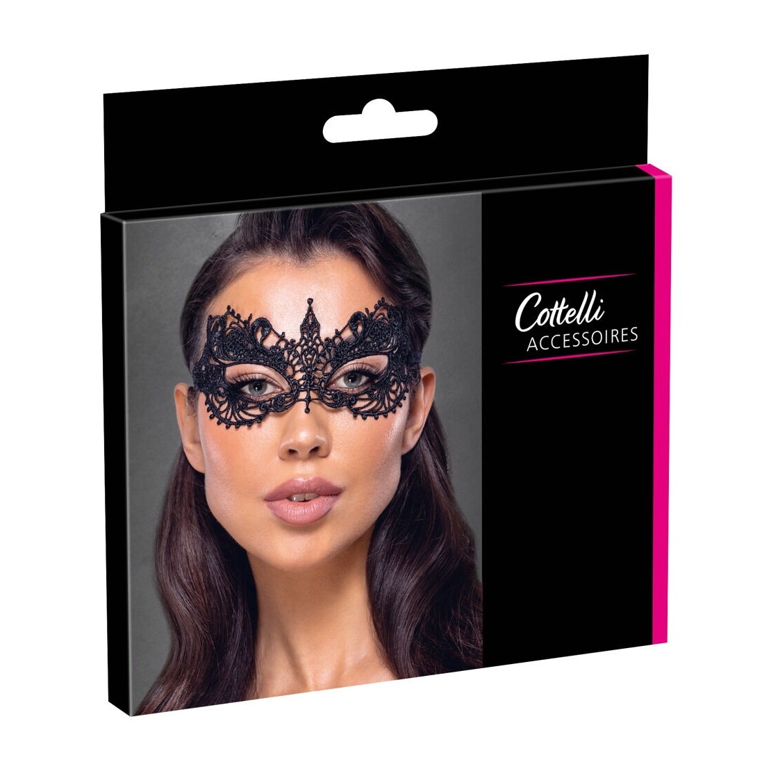MASCHERINA PER OCCHI IN PIZZO SEXY PER DONNA...