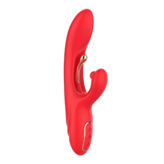 copy of VIBRATORE RABBIT CON STIMOLATORE DOPPIO INTERNO THE ACE RABBIT