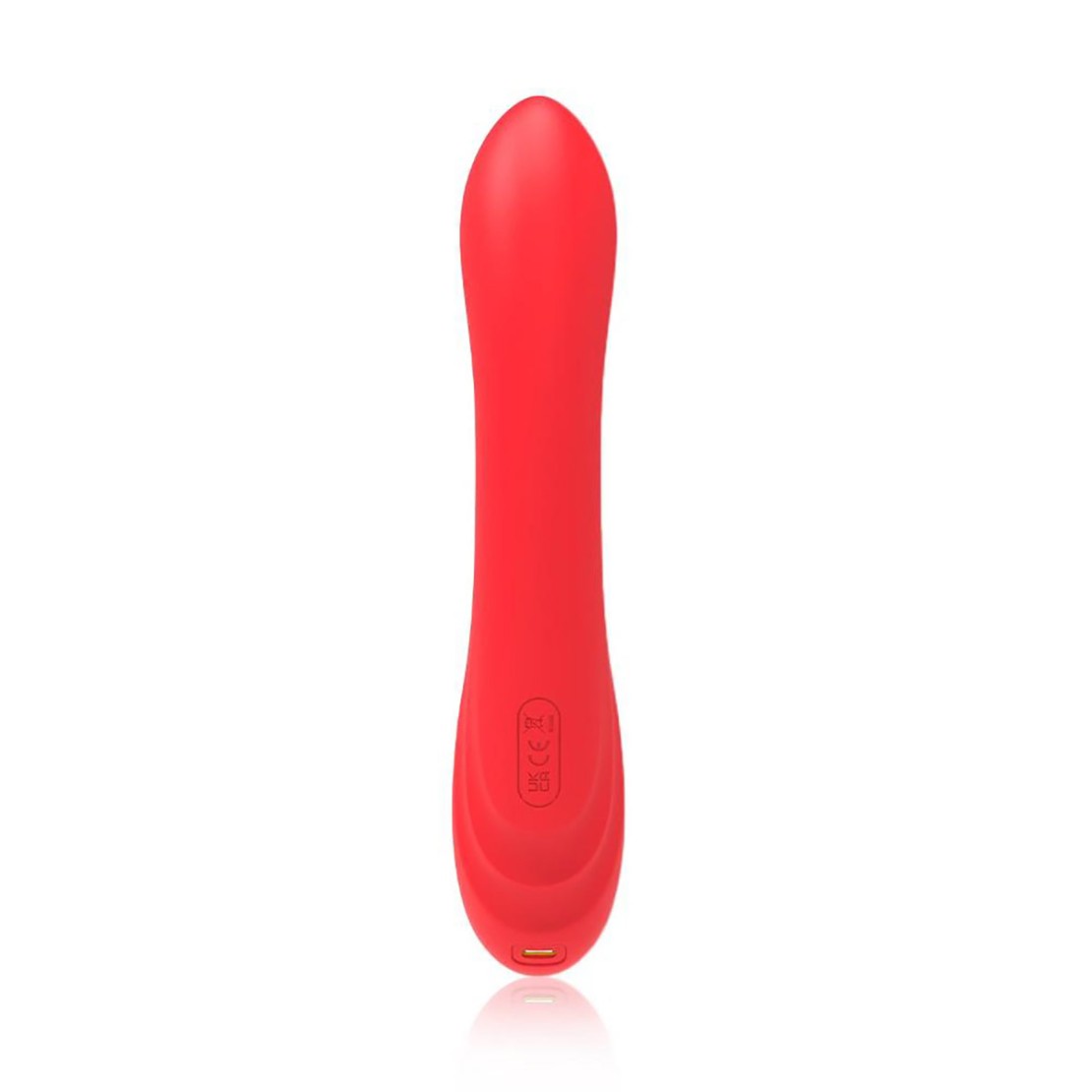 VIBRATORE RABBIT STIMOLATORE DOPPIO INTERNO THE...