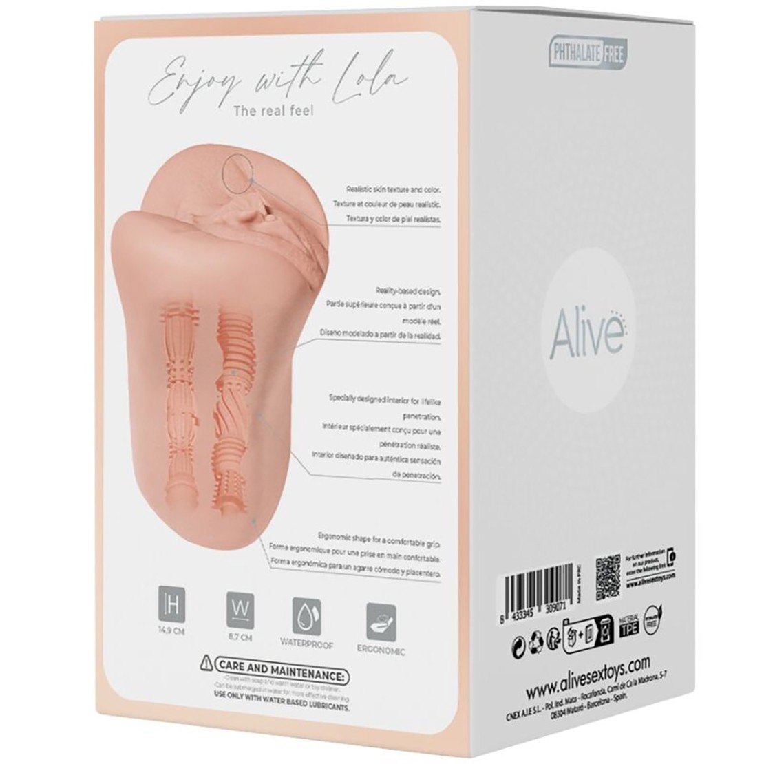 copy of VAGINA MASTURBATORE PER UOMO CON DOPPIO...