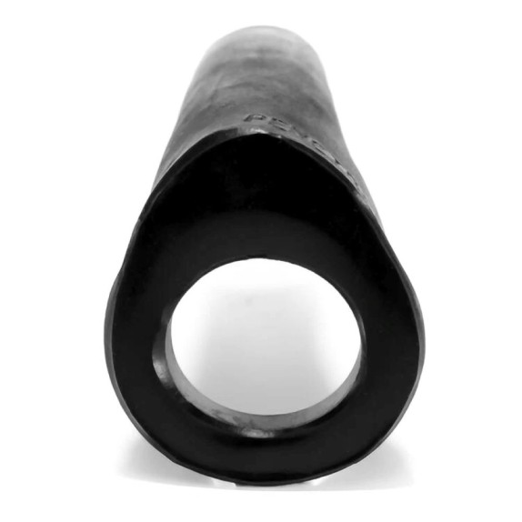 DILDO PER DOPPIA PENETRAZIONE CON ANELLO PER I TESTICOLI PENETRATOR