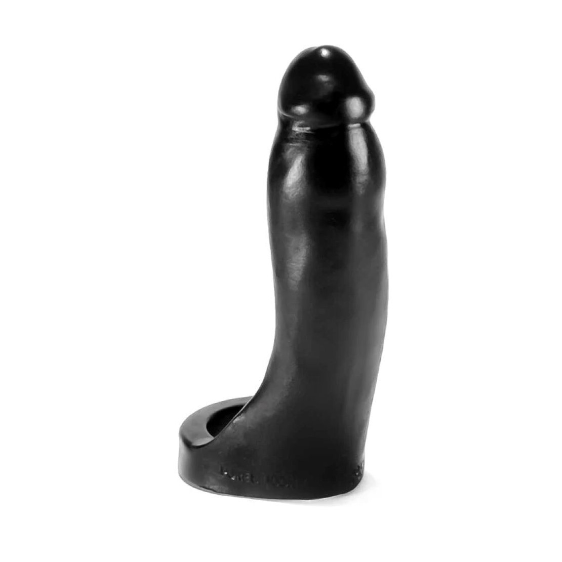 DILDO PER DOPPIA PENETRAZIONE CON ANELLO PER I...