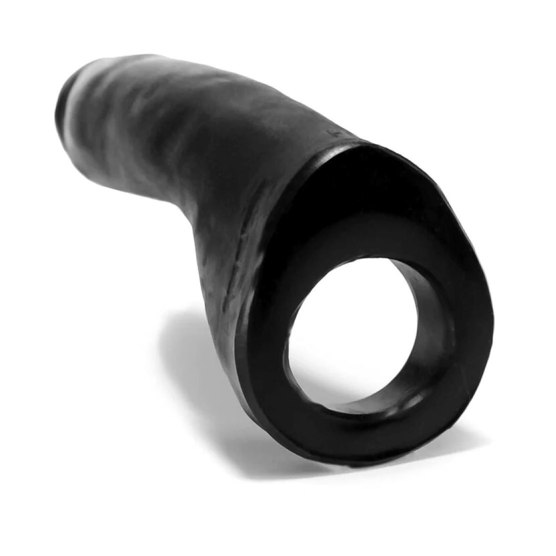 DILDO PER DOPPIA PENETRAZIONE CON ANELLO PER I...
