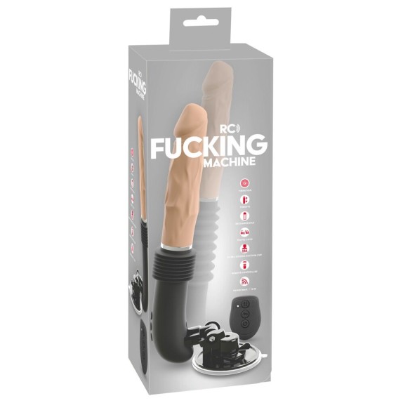 FUCKING MACHINE
