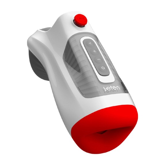 MASTURBATORE AUTOMATICO PER UOMO DEEP THROAT AIR A SUZIONE