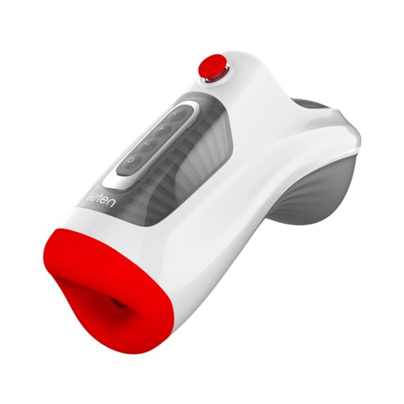 MASTURBATORE AUTOMATICO PER UOMO DEEP THROAT AIR A SUZIONE