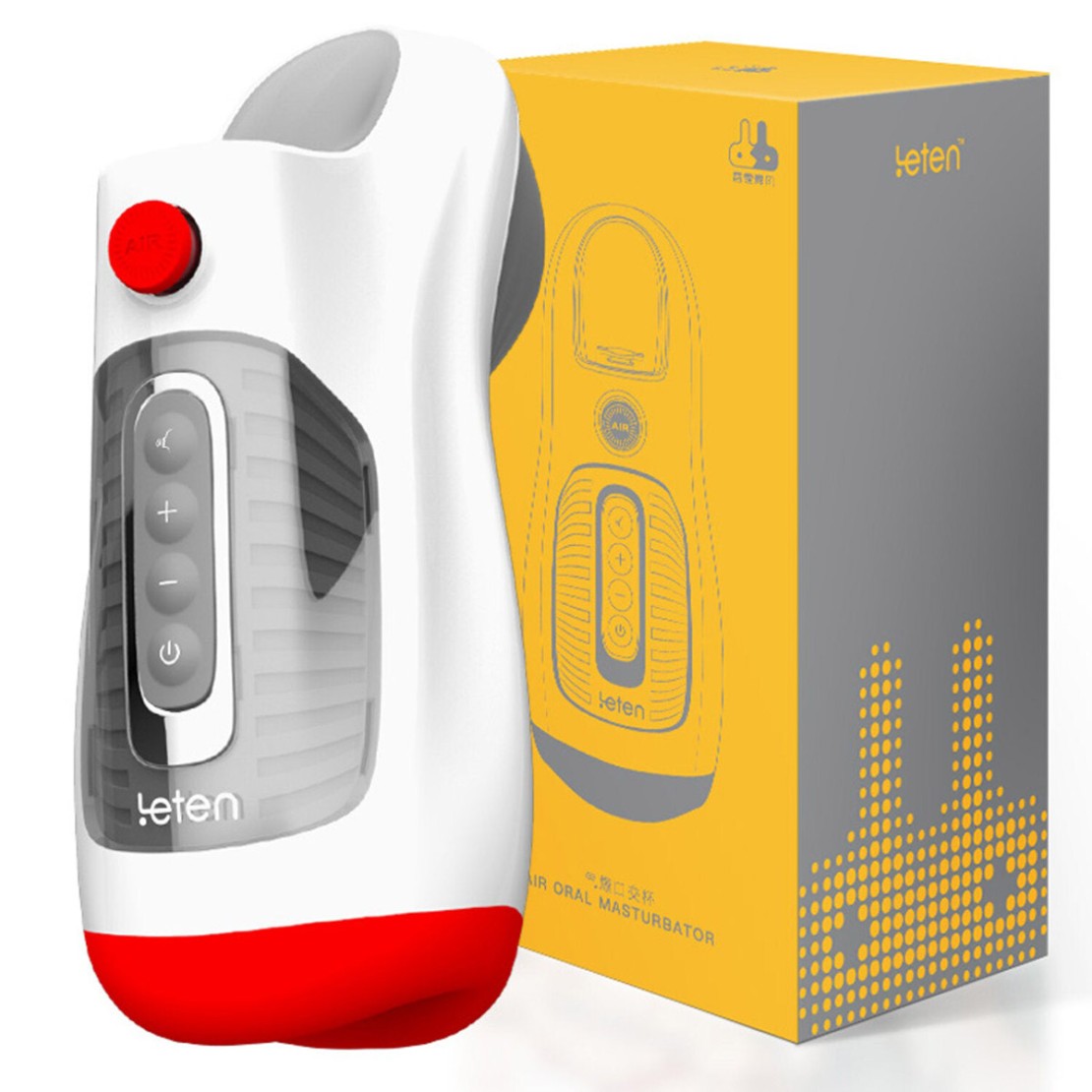 MASTURBATORE AUTOMATICO PER UOMO DEEP THROAT...