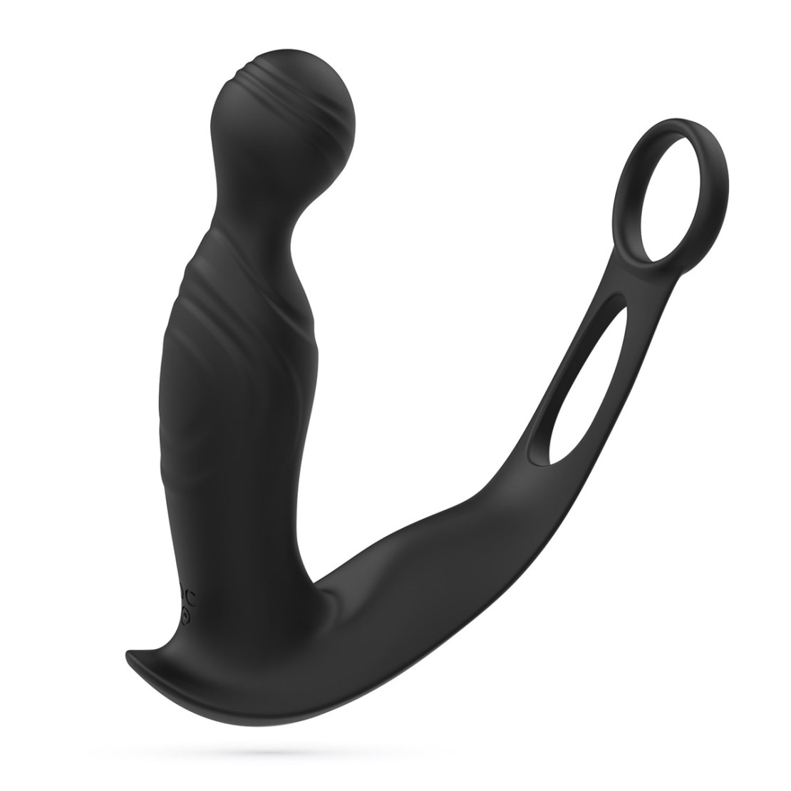 copy of VIBRATORE PROSTATICO ANALE CON ANELLI...