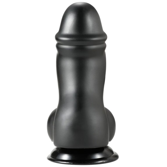 copy of DILDO INFERNO DI GRANDI DIMENSIONI IN PVC MORBIDO 19 CM