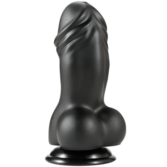 copy of DILDO INFERNO DI GRANDI DIMENSIONI IN PVC MORBIDO 19 CM