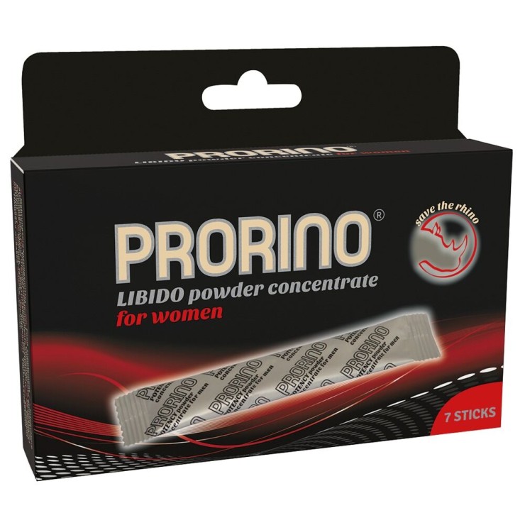 PRORINO LIBIDO DONNA STIMOLANTE NATURALE PER IL DESIDERIO...