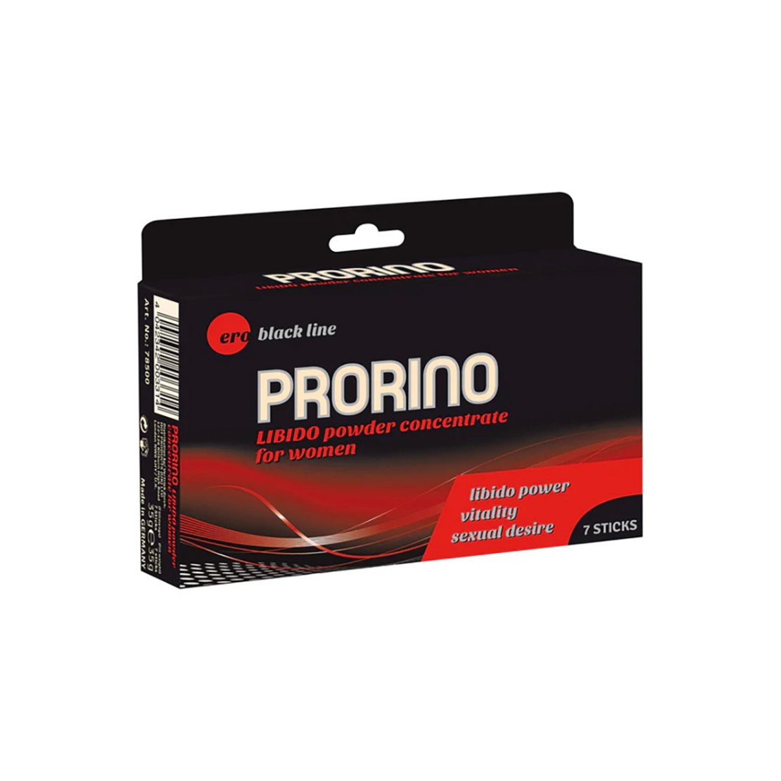 PRORINO LIBIDO DONNA STIMOLANTE NATURALE PER IL...