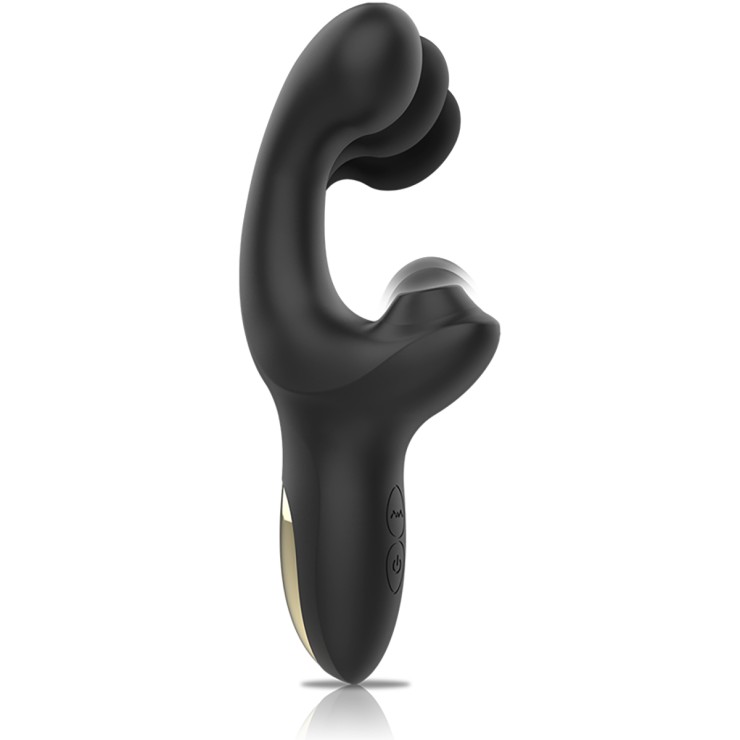 RABBIT SEX TOY CON MOVIMENTO E SUZIONE IBIZA 2