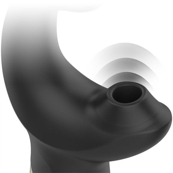 RABBIT SEX TOY CON MOVIMENTO E SUZIONE IBIZA
