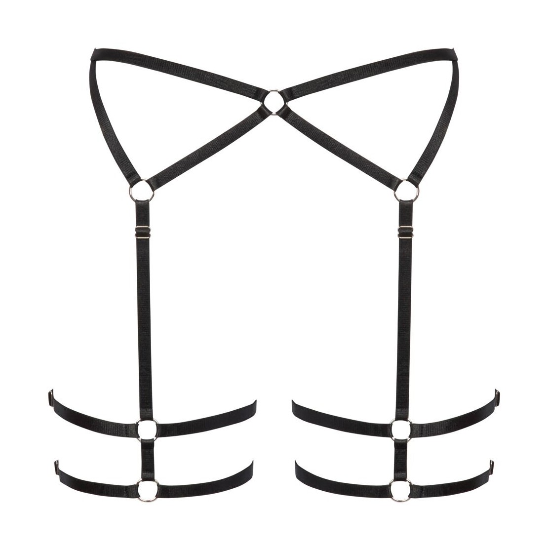 copy of REGGICALZE HARNESS ACCESSORIO SEXY PER...