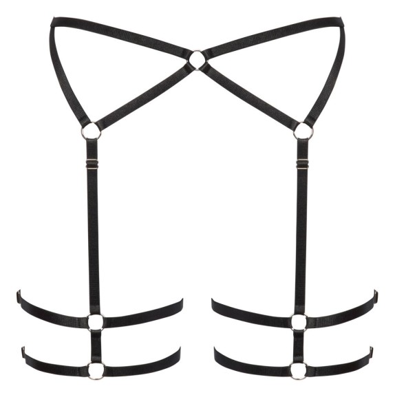 copy of REGGICALZE HARNESS ACCESSORIO SEXY PER DONNA CON GIARRETTIERE COTTELLI