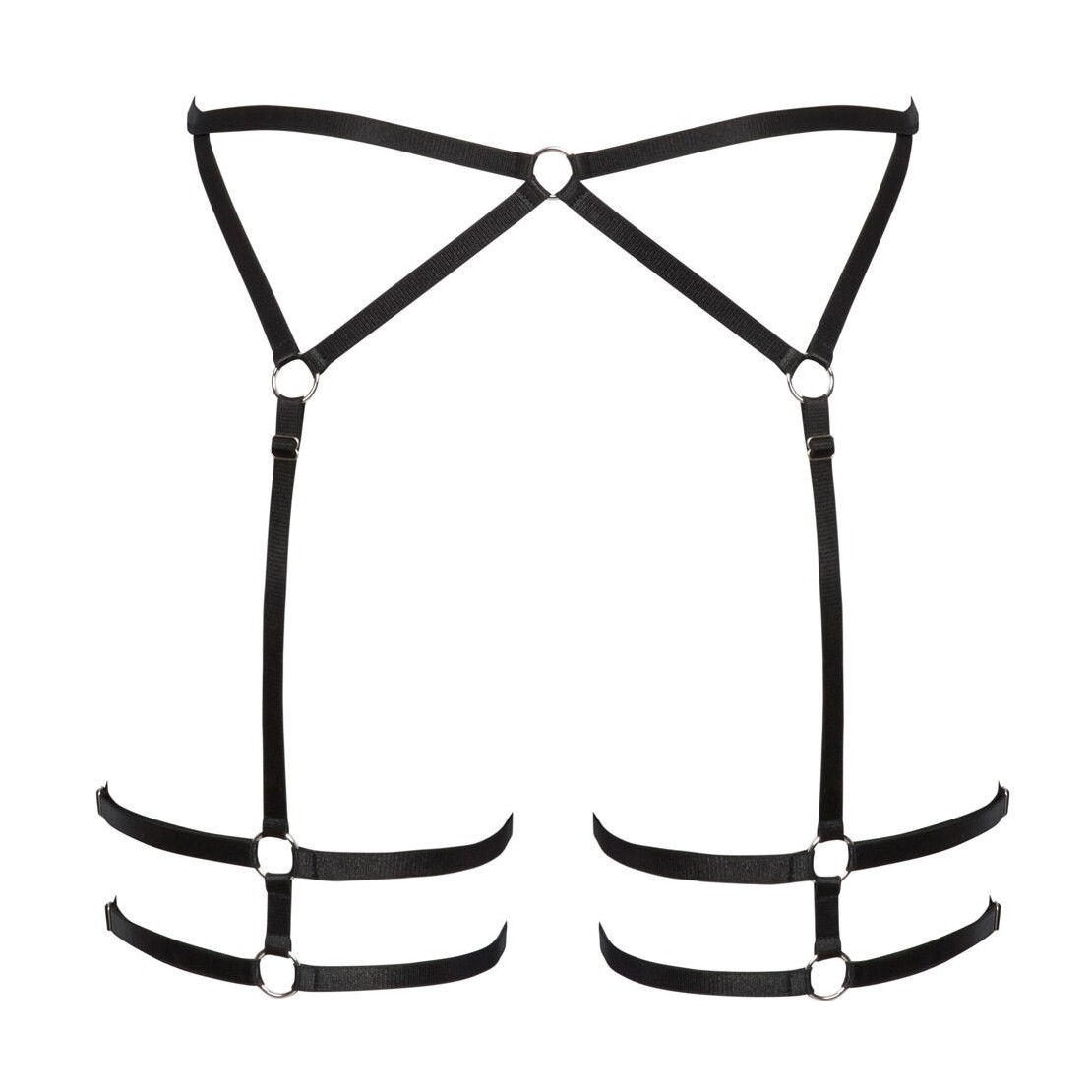 copy of REGGICALZE HARNESS ACCESSORIO SEXY PER...