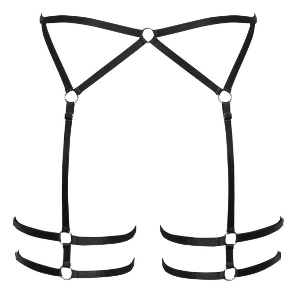 copy of REGGICALZE HARNESS ACCESSORIO SEXY PER DONNA CON GIARRETTIERE COTTELLI