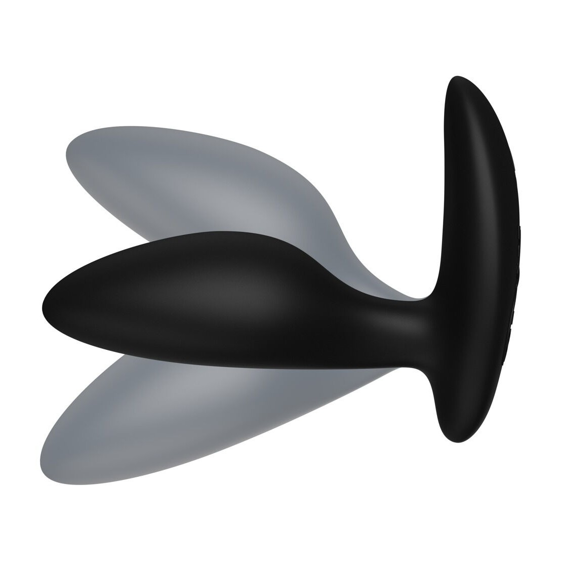 PLUG ANALE VIBRANTE CON APP A DISTANZA E...