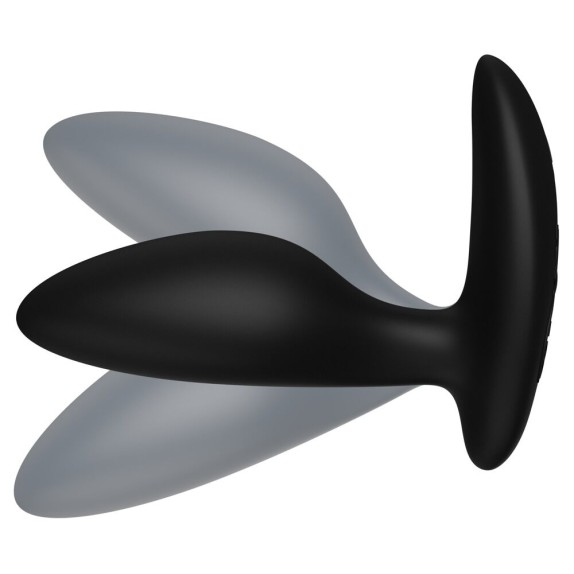 PLUG ANALE VIBRANTE CON APP A DISTANZA E TELECOMANDO WE VIBE DITTO+