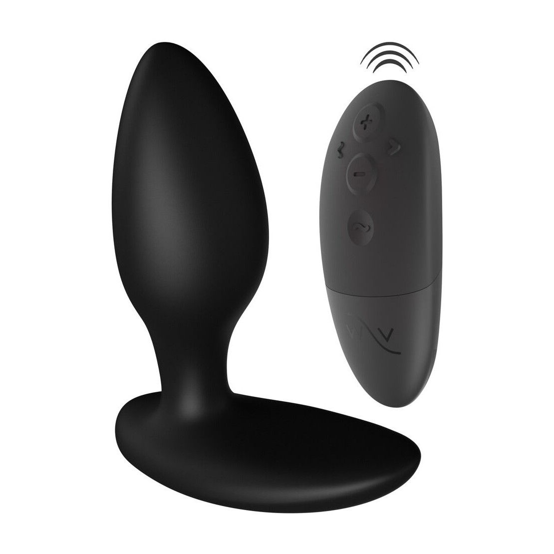 PLUG ANALE VIBRANTE CON APP A DISTANZA E...
