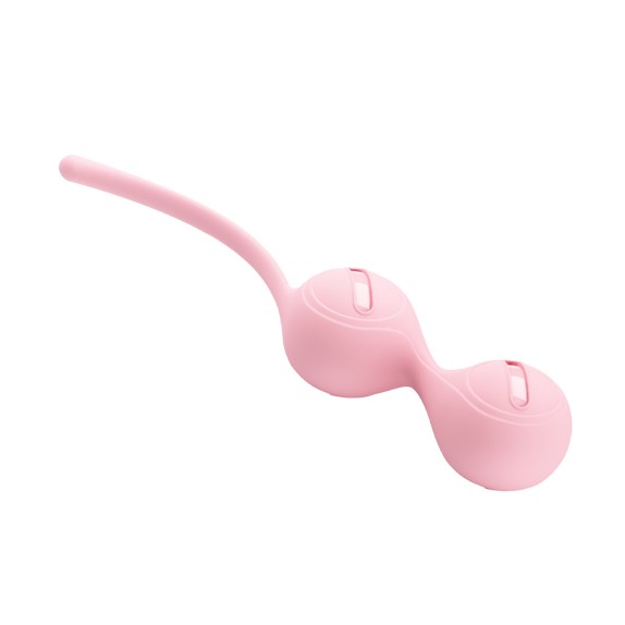 PALLINE VAGINALI KEGEL AUTOVIBRANTI IN SILICONE MEDICALE PER PAVIMENTO PELVICO
