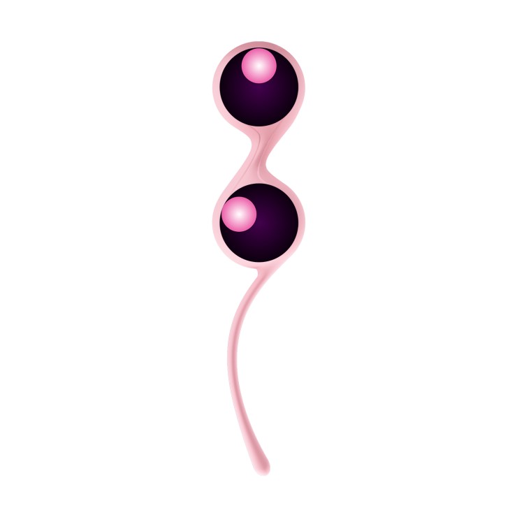 PALLINE VAGINALI KEGEL AUTOVIBRANTI IN SILICONE MEDICALE... 2