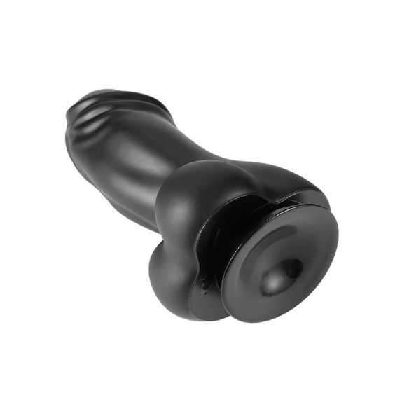 FALLO DILDO DI GRANDI DIMENSIONI IN PVC MORBIDO 22 CM x 8,5 CM INFERNO
