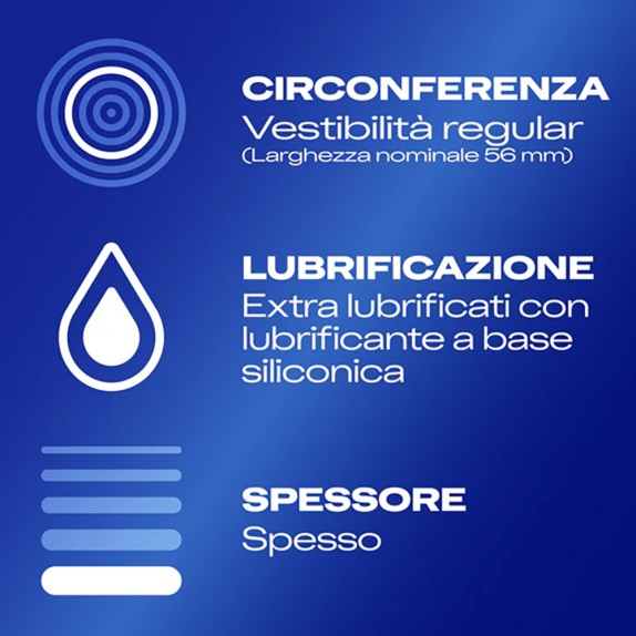 copy of DUREX EXTRA SAFE PROFILATTICI 10 PEZZI SPESSI PER UNA SICUREZZA EXTRA