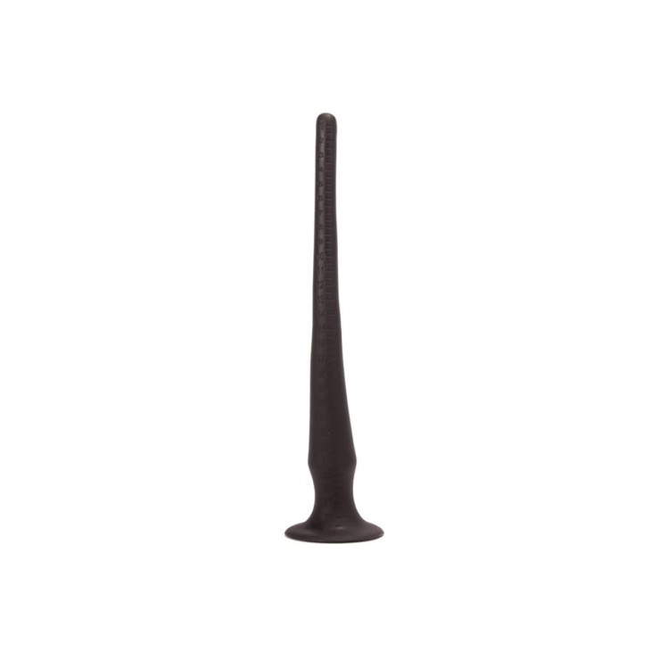 SPINA ANALE FLESSIBILE IN SILICONE CON VENTOSA TG. S & M... 2